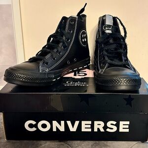 Converse x Coraline “Other Wybie” Chuck Taylor All Star Women’s 7 NWT